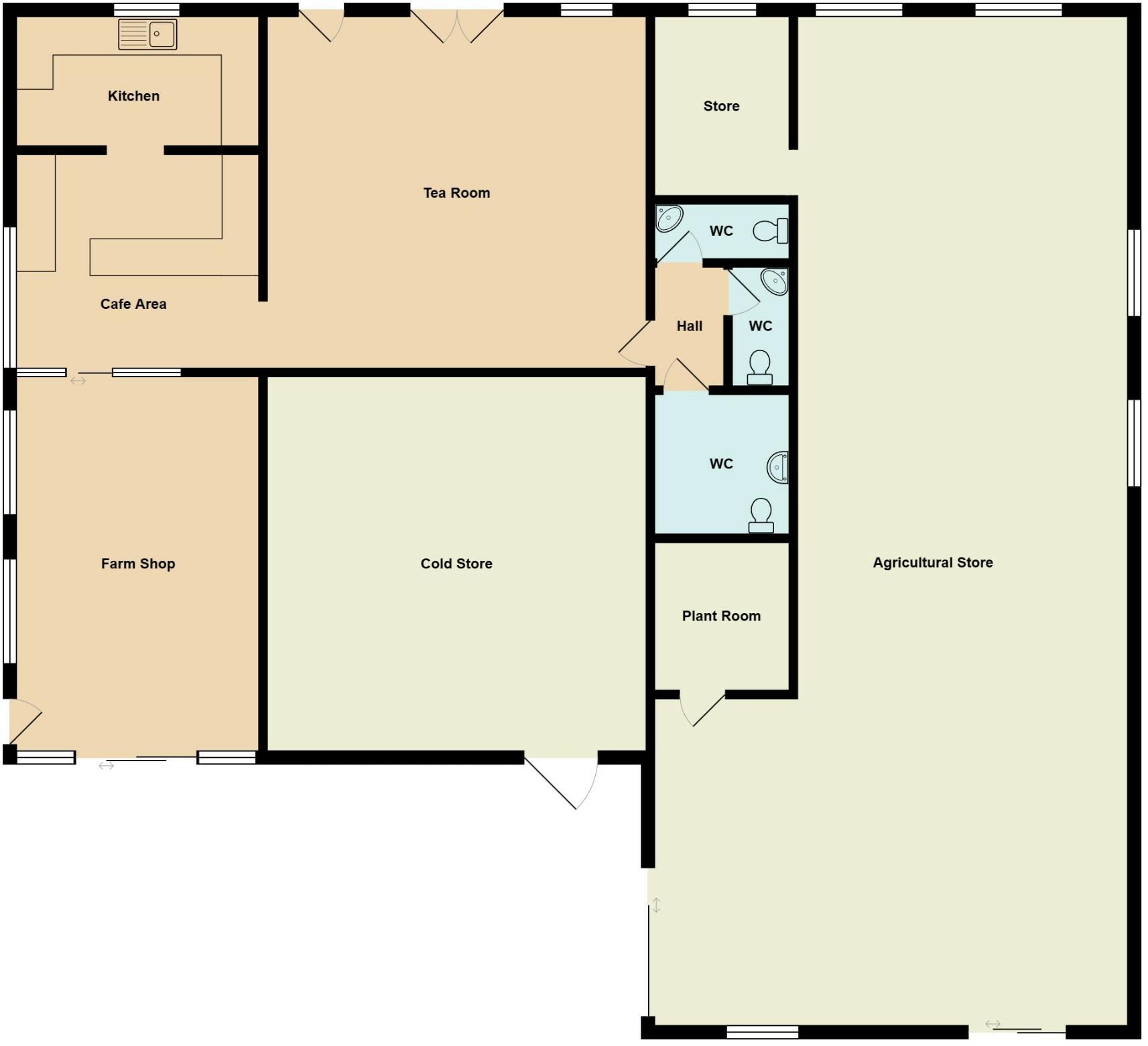property Raw Floorplan Images}