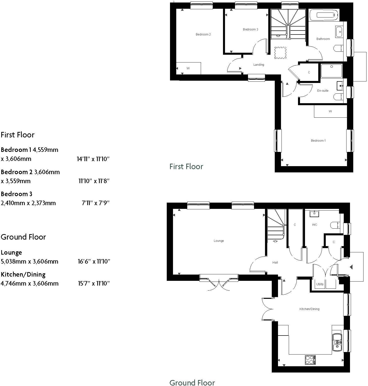 property Raw Floorplan Images}