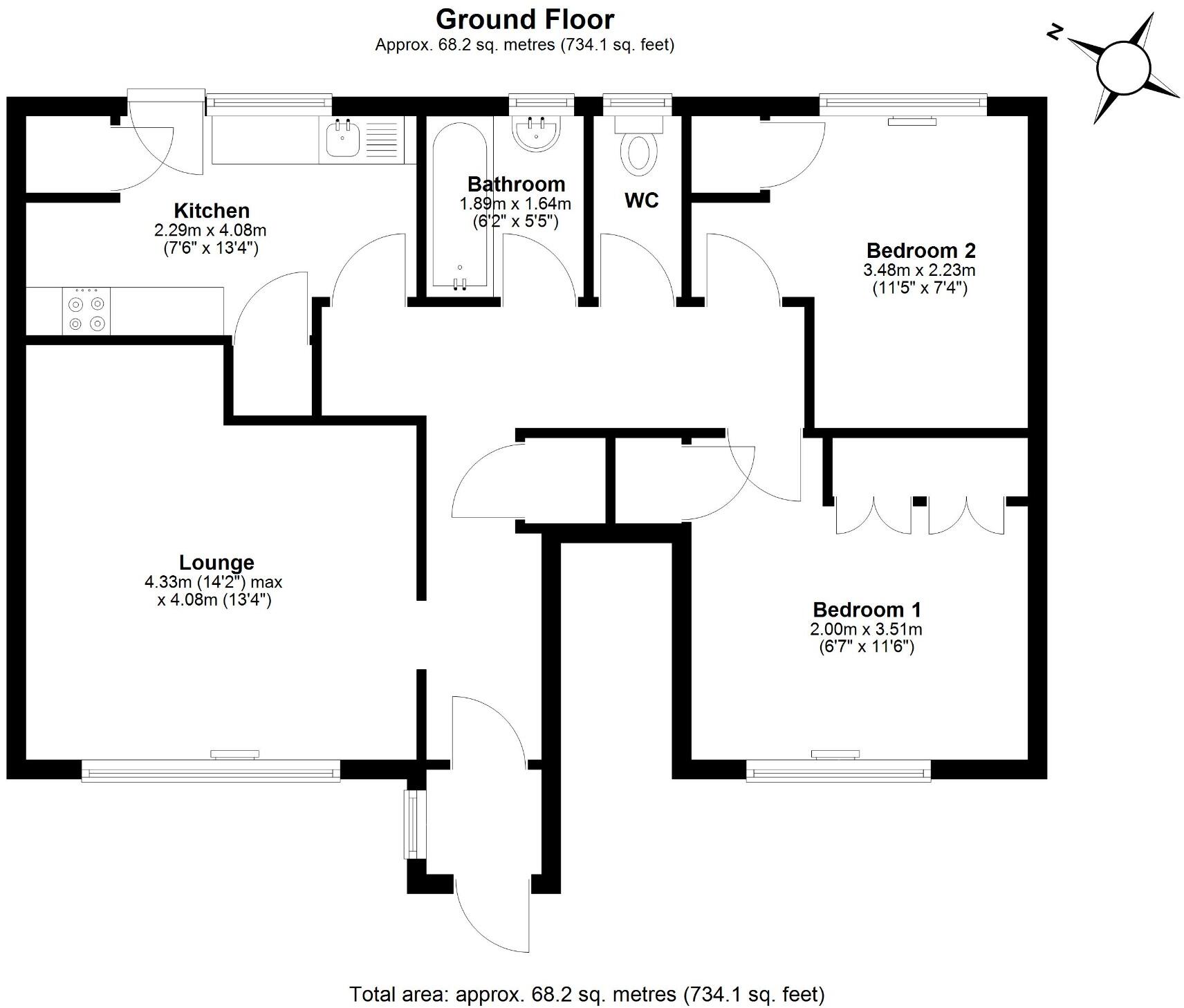 property Raw Floorplan Images}