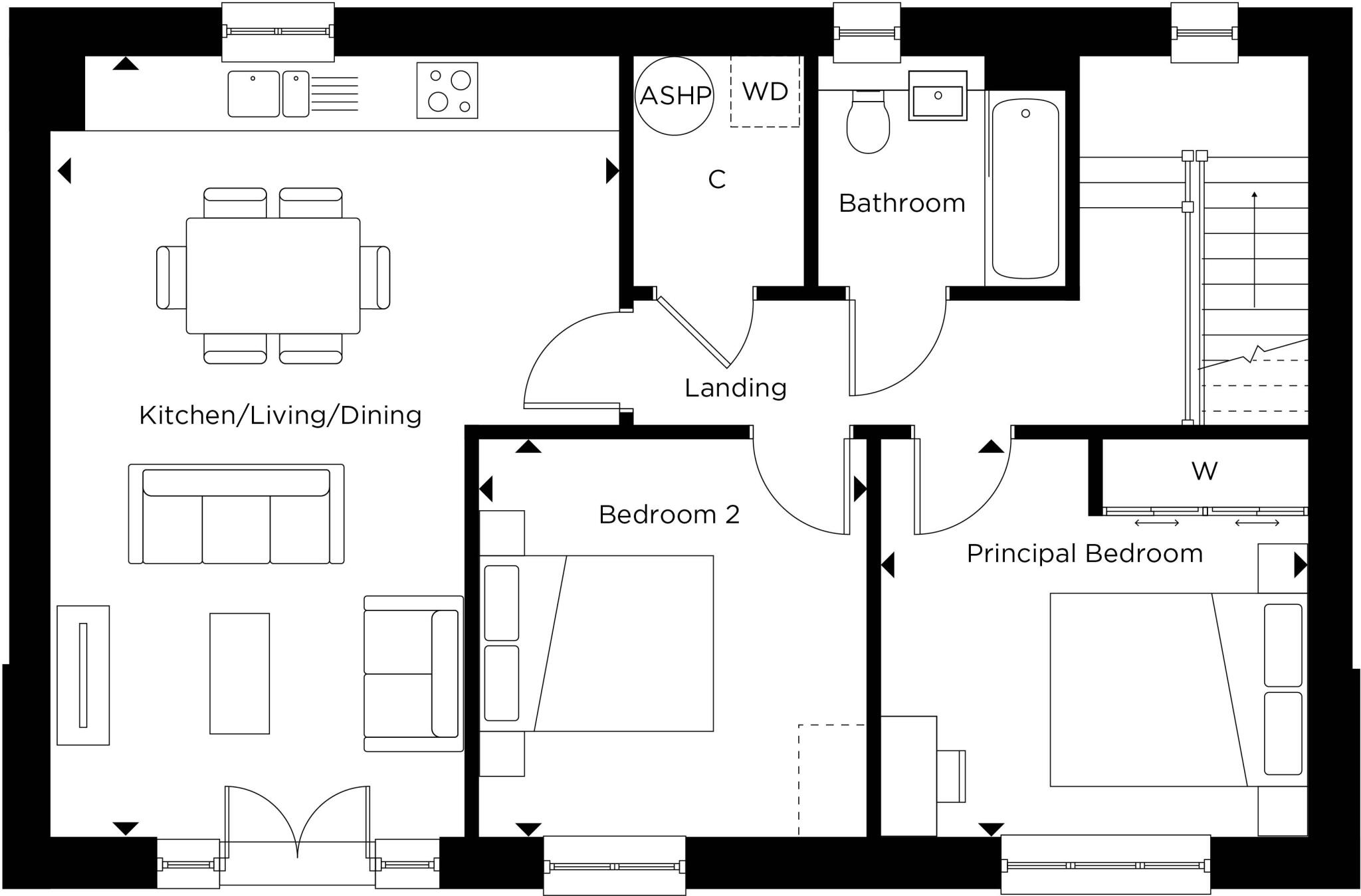 property Raw Floorplan Images}