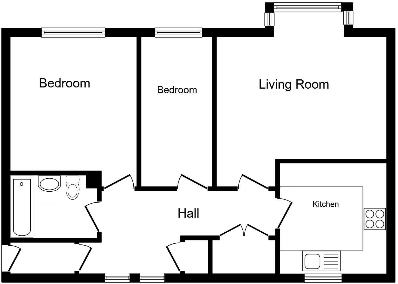 property Raw Floorplan Images}