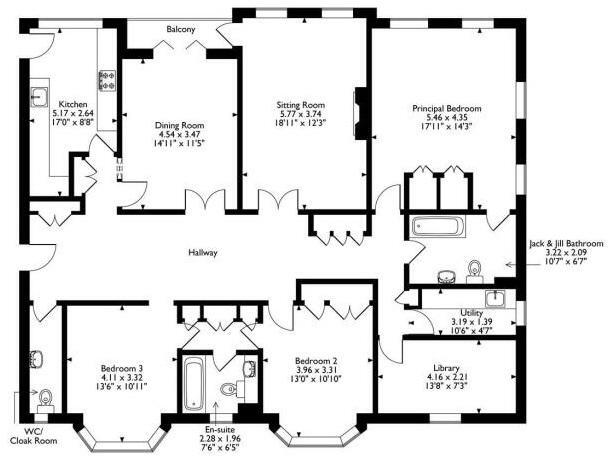 property Raw Floorplan Images}