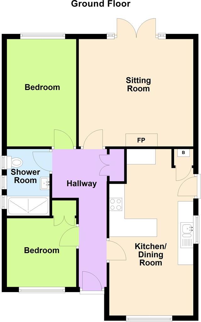 property Raw Floorplan Images}