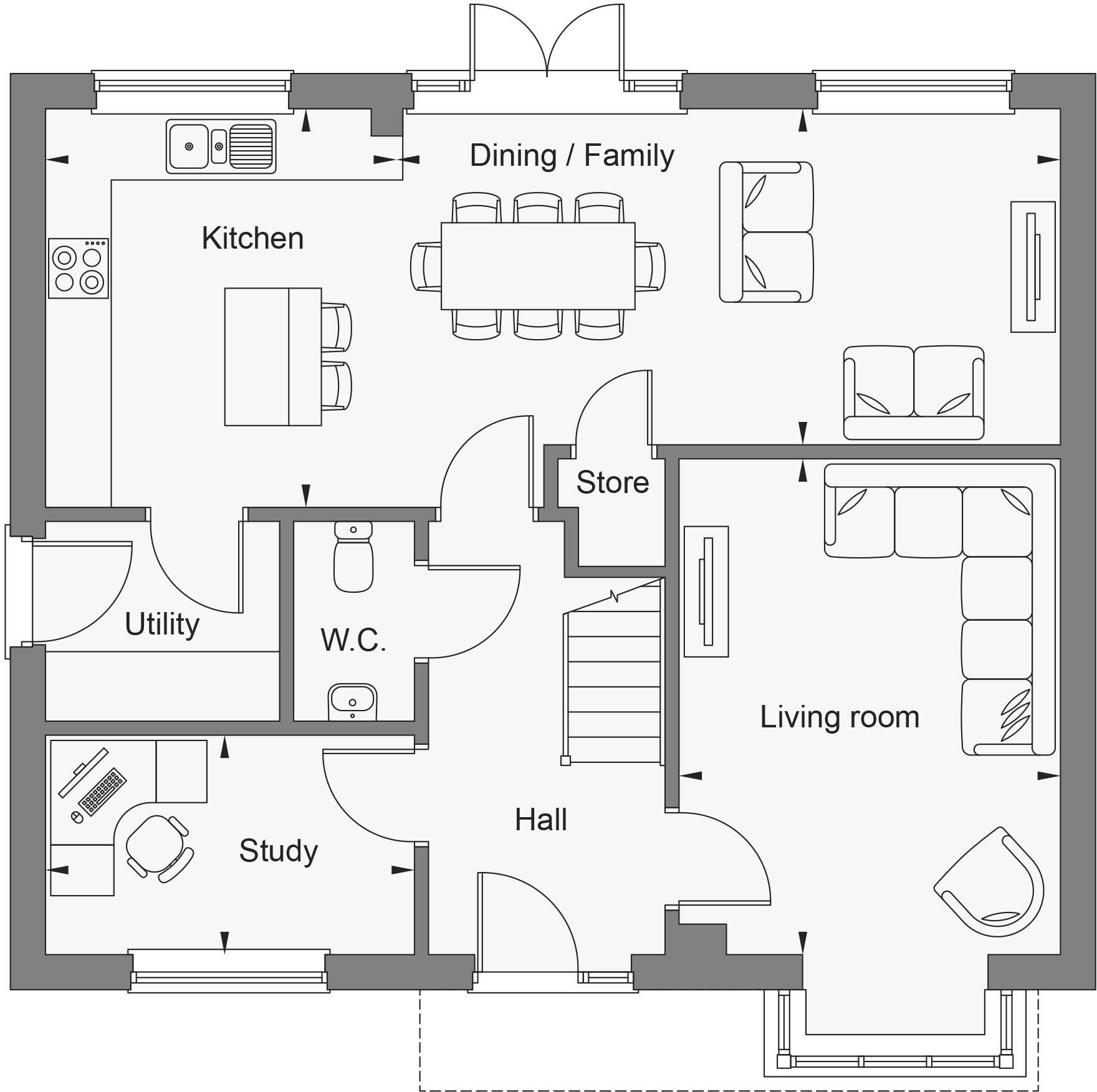 property Raw Floorplan Images}