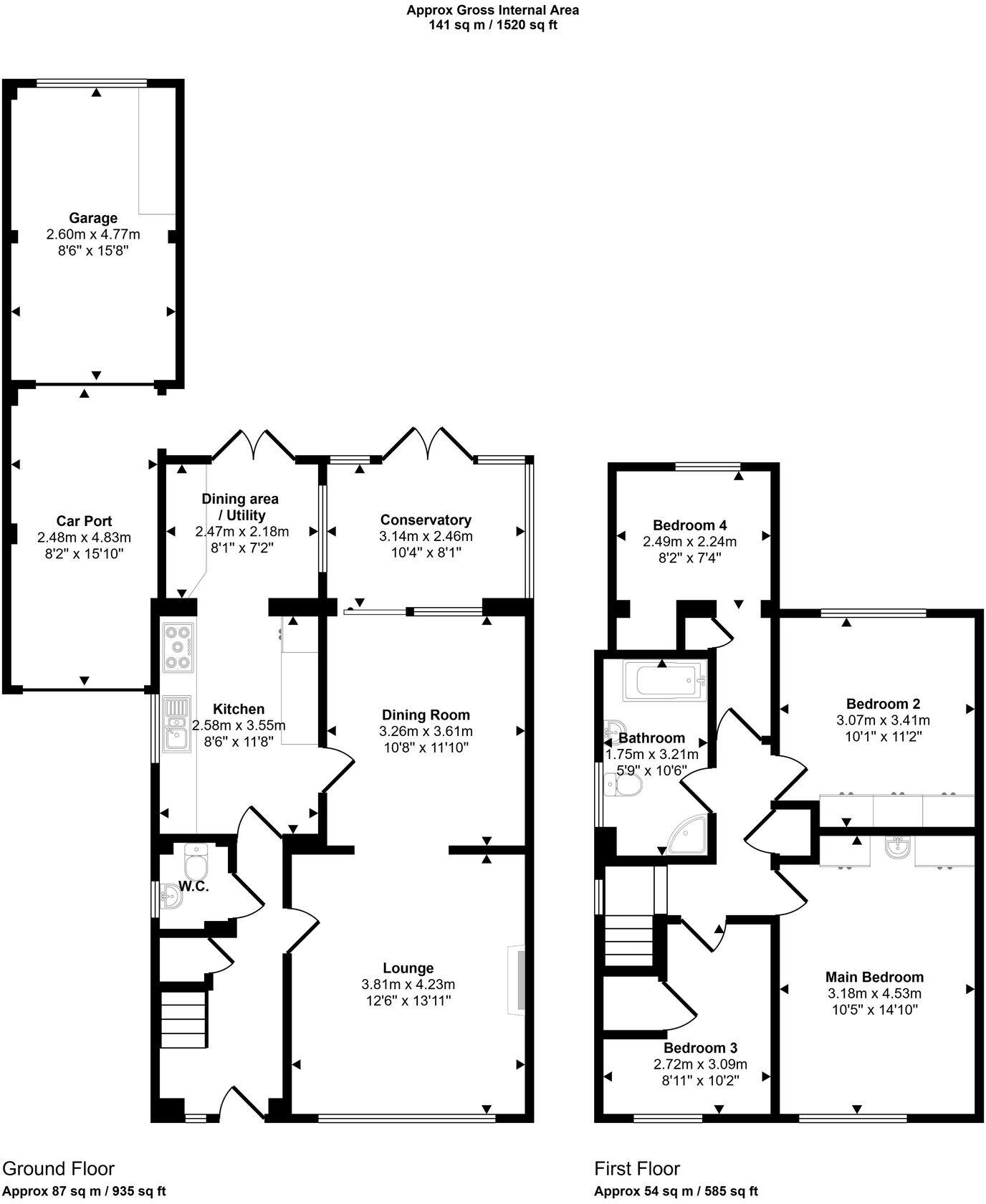 property Raw Floorplan Images}