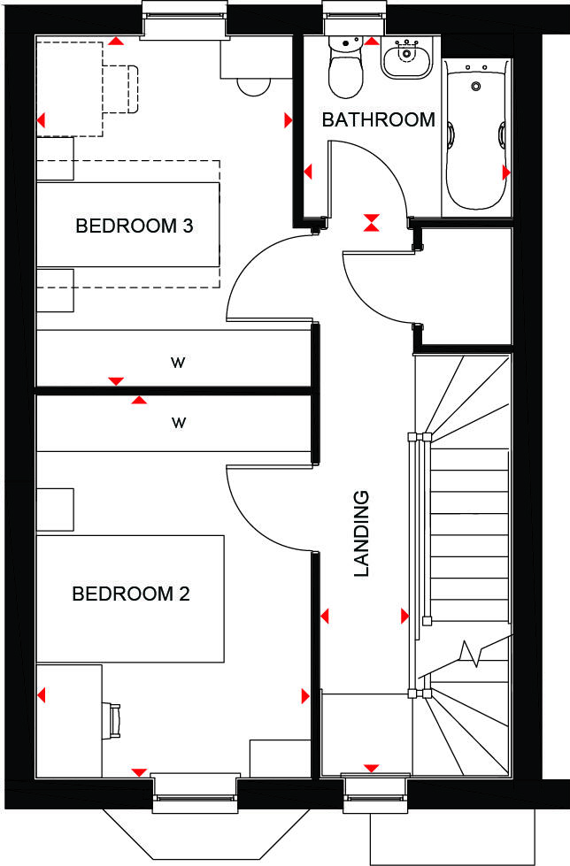 property Raw Floorplan Images}