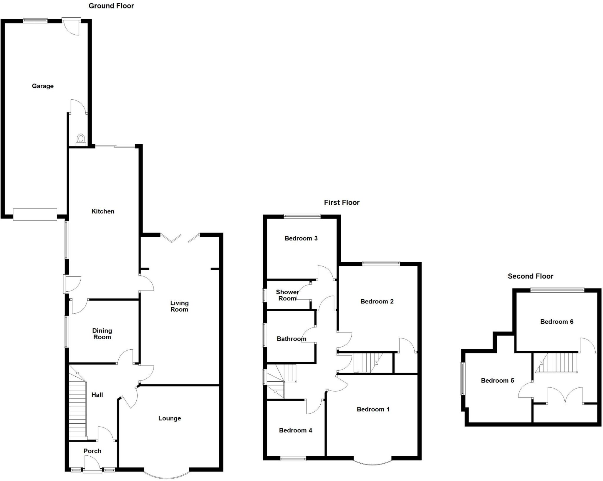 property Raw Floorplan Images}