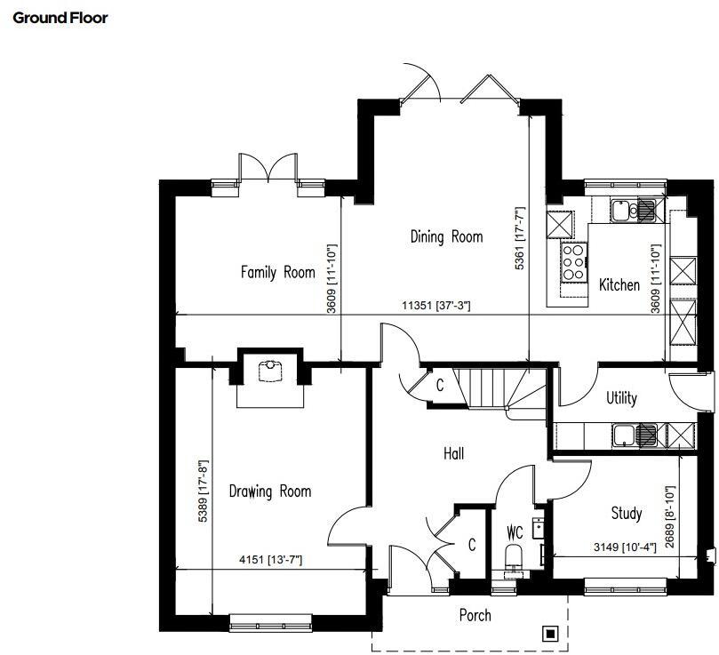 property Raw Floorplan Images}