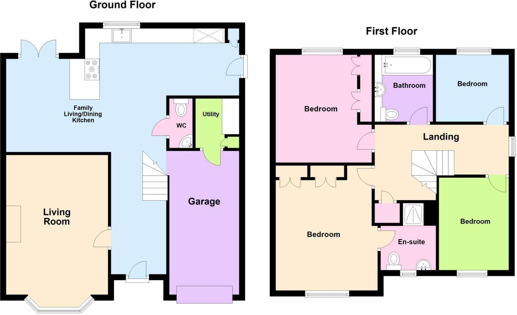 property Raw Floorplan Images}