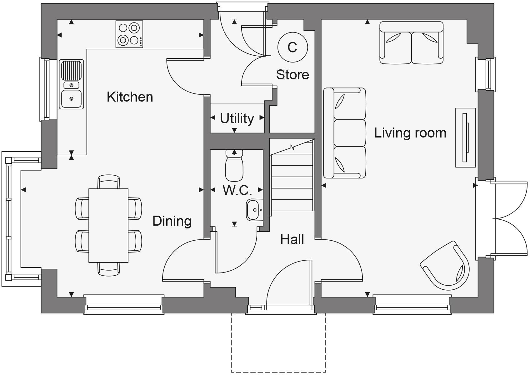 property Raw Floorplan Images}
