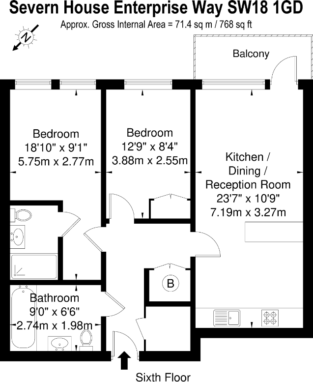 property Raw Floorplan Images}