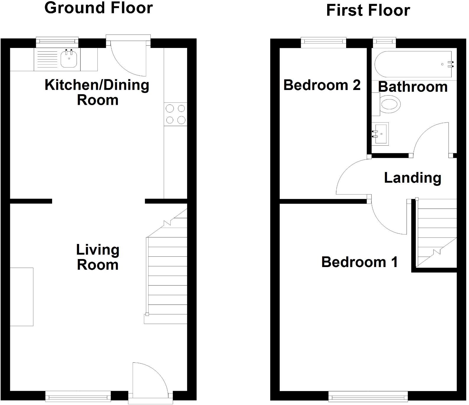 property Raw Floorplan Images}