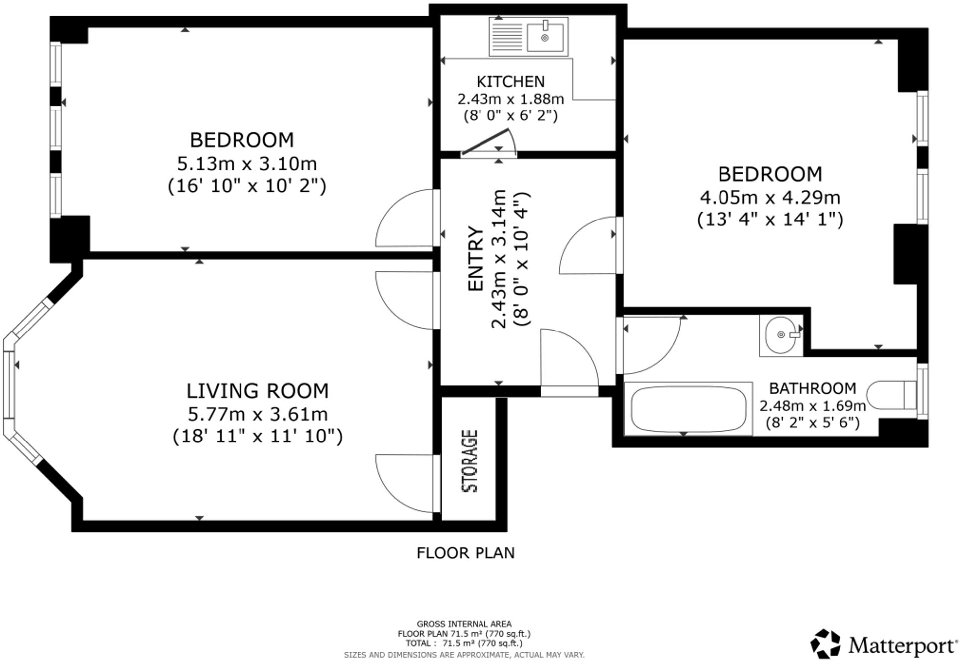 property Raw Floorplan Images}