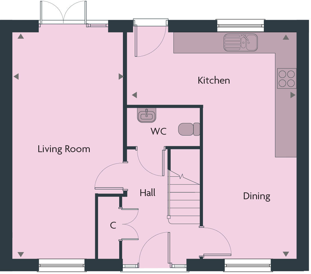 property Raw Floorplan Images}