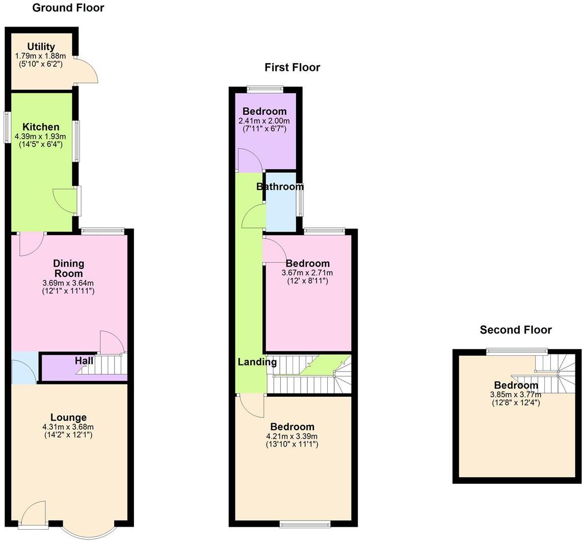 property Raw Floorplan Images}