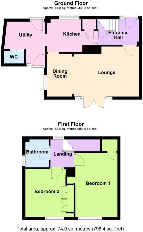 property Raw Floorplan Images}