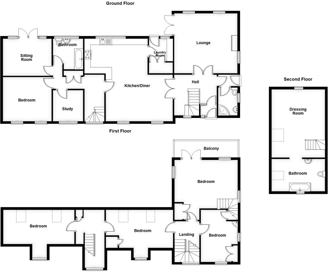 property Raw Floorplan Images}