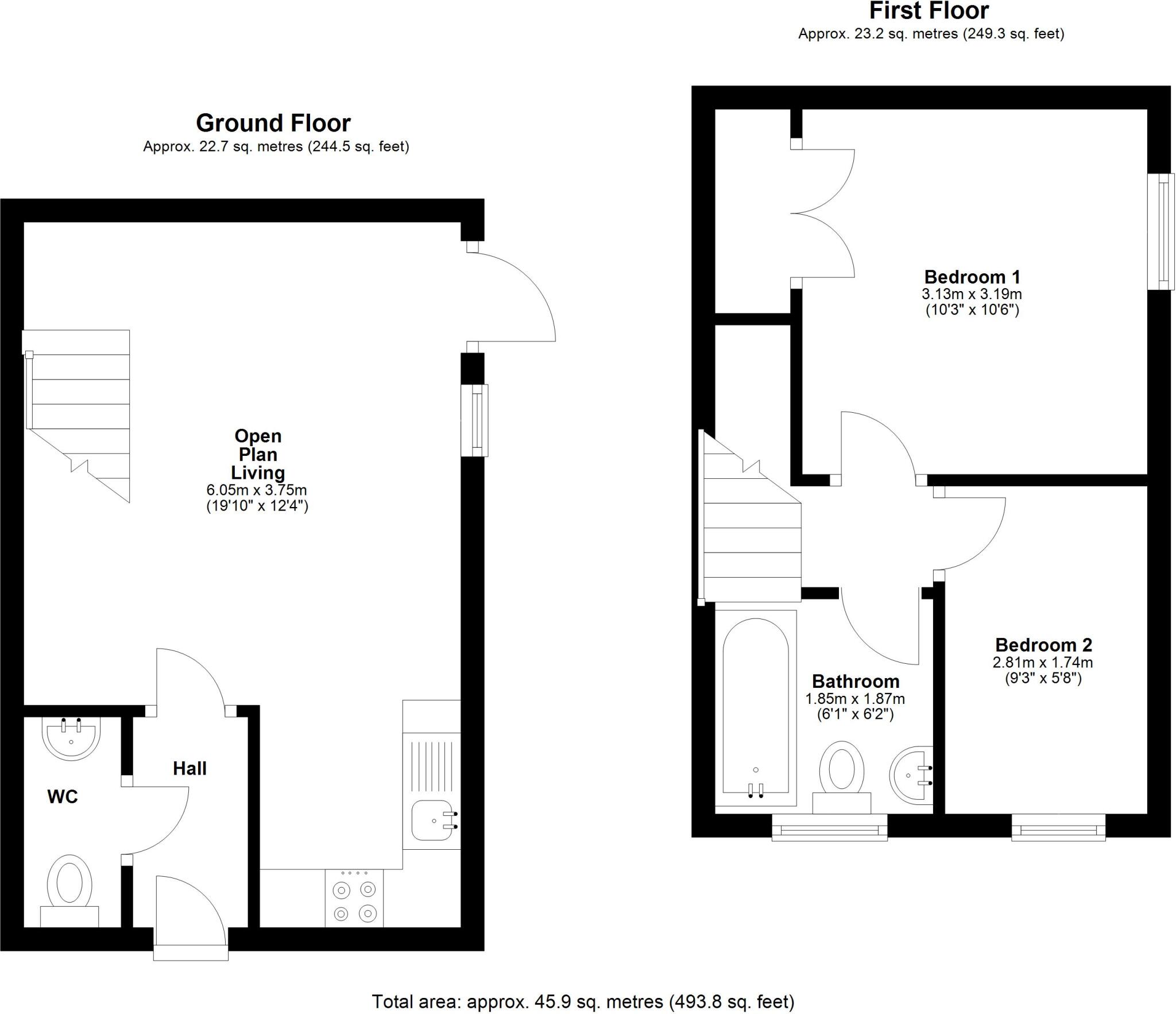 property Raw Floorplan Images}