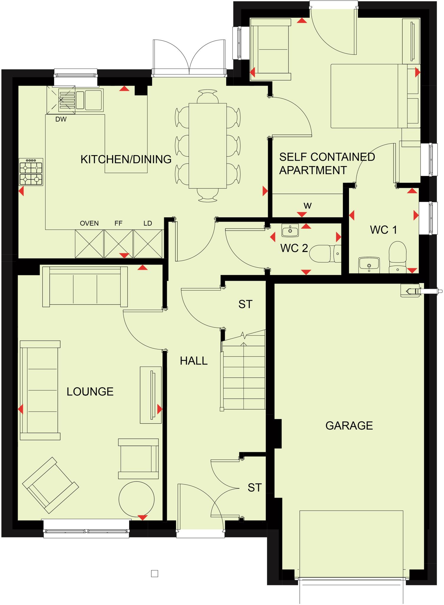 property Raw Floorplan Images}