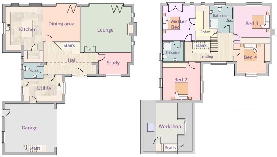 property Raw Floorplan Images}