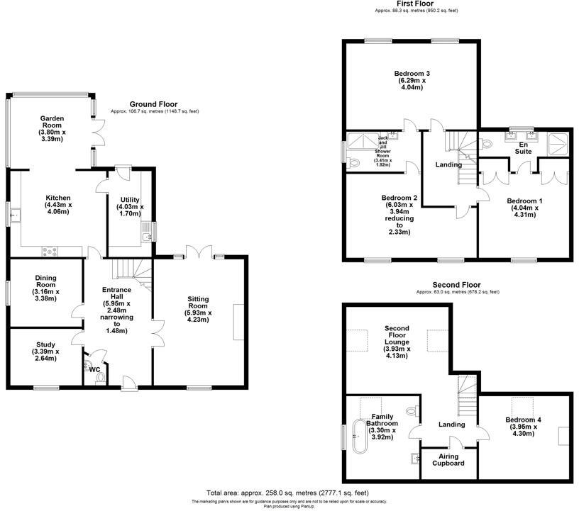 property Raw Floorplan Images}