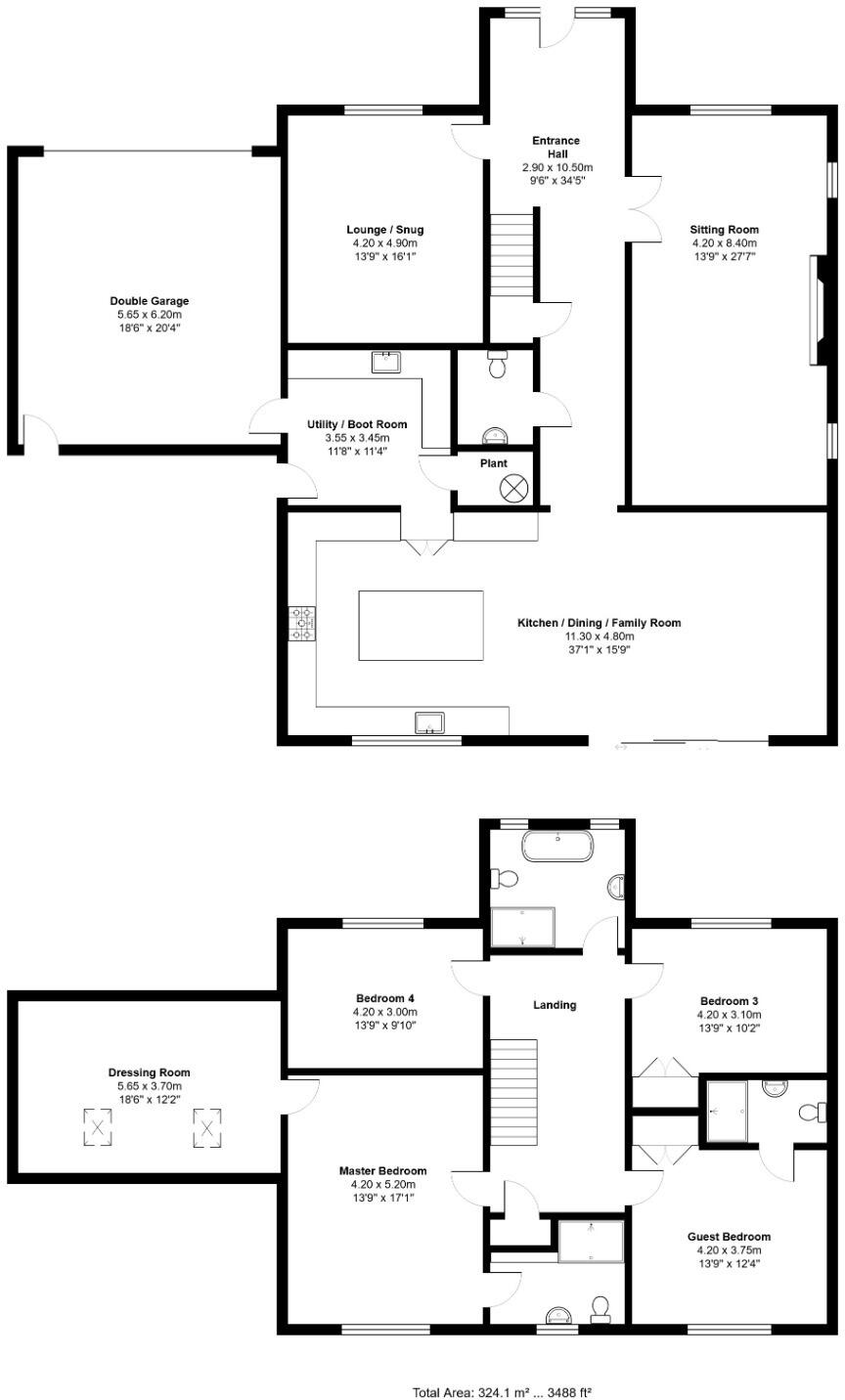 property Raw Floorplan Images}