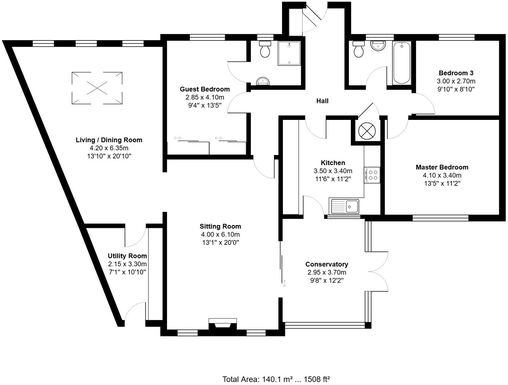 property Raw Floorplan Images}