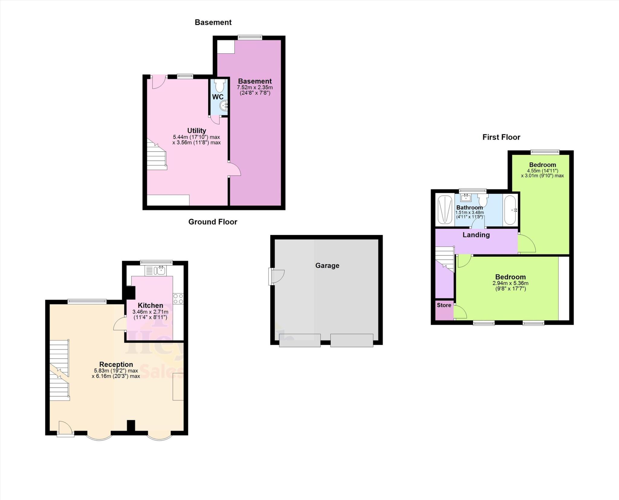 property Raw Floorplan Images}