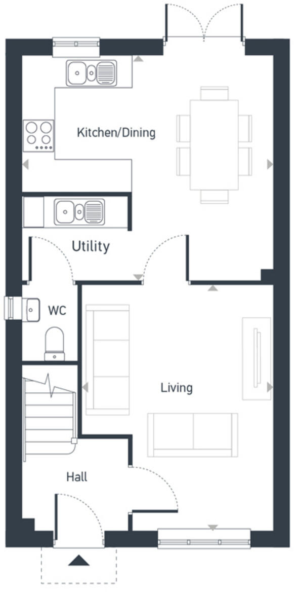 property Raw Floorplan Images}