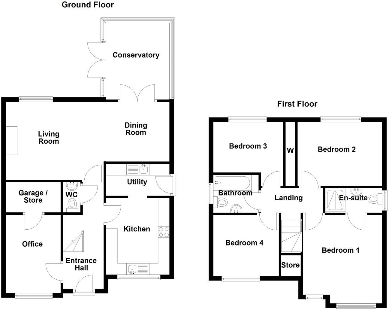 property Raw Floorplan Images}