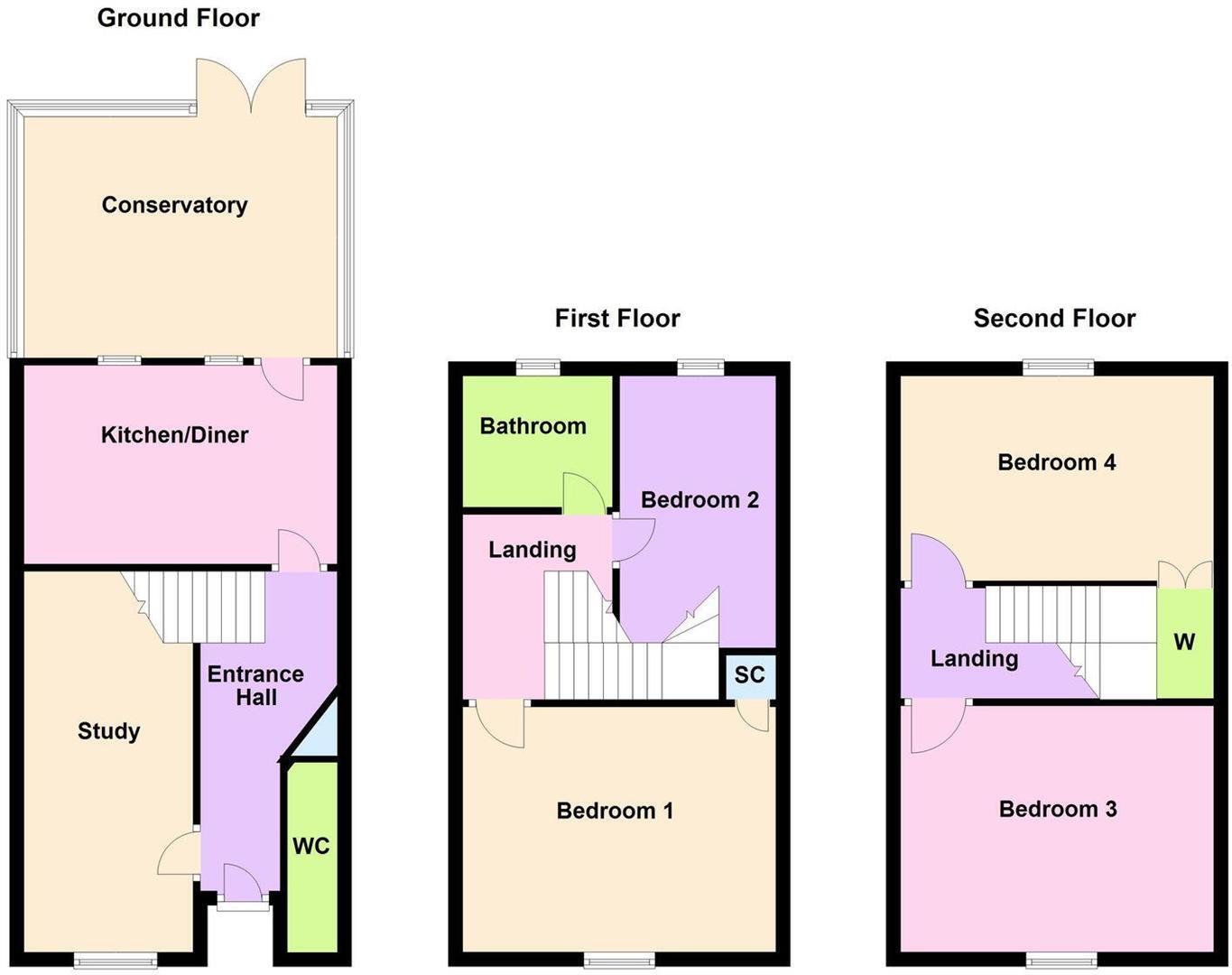 property Raw Floorplan Images}