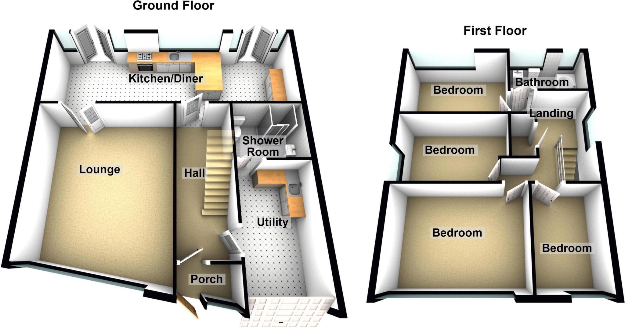 property Raw Floorplan Images}