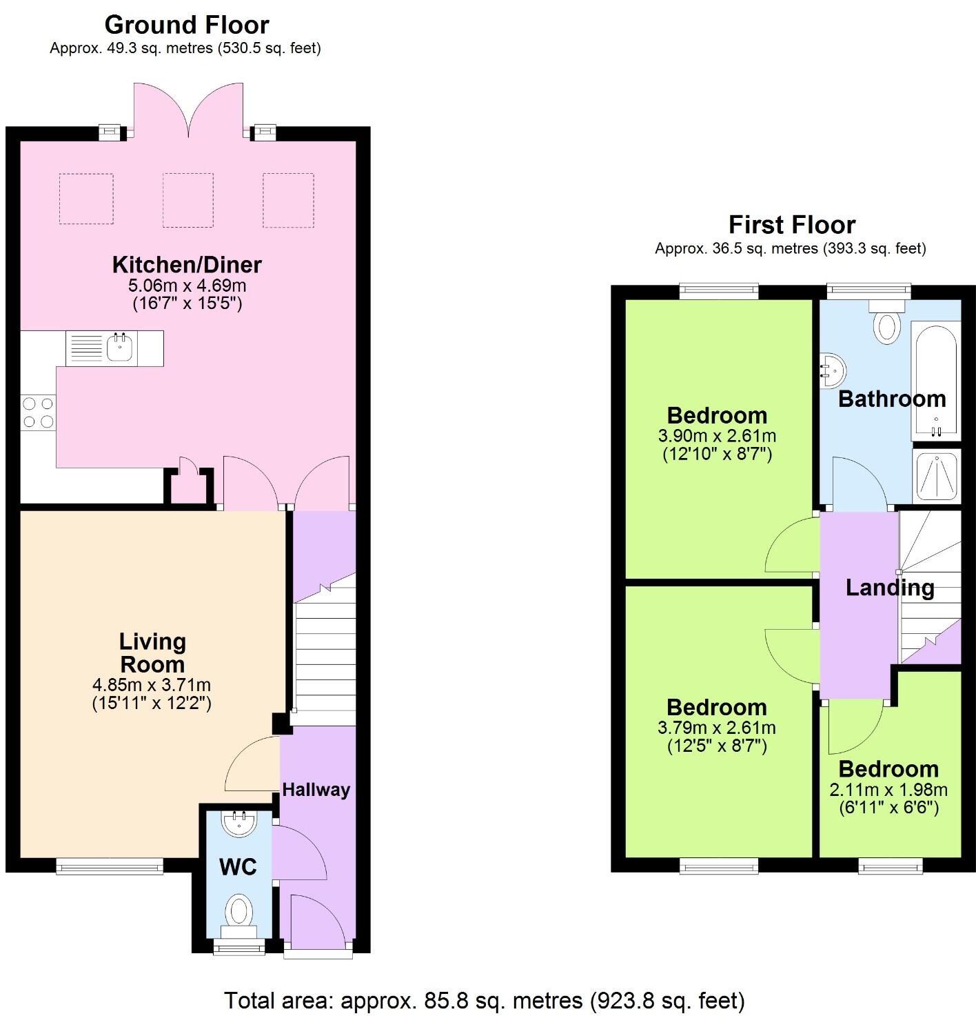property Raw Floorplan Images}