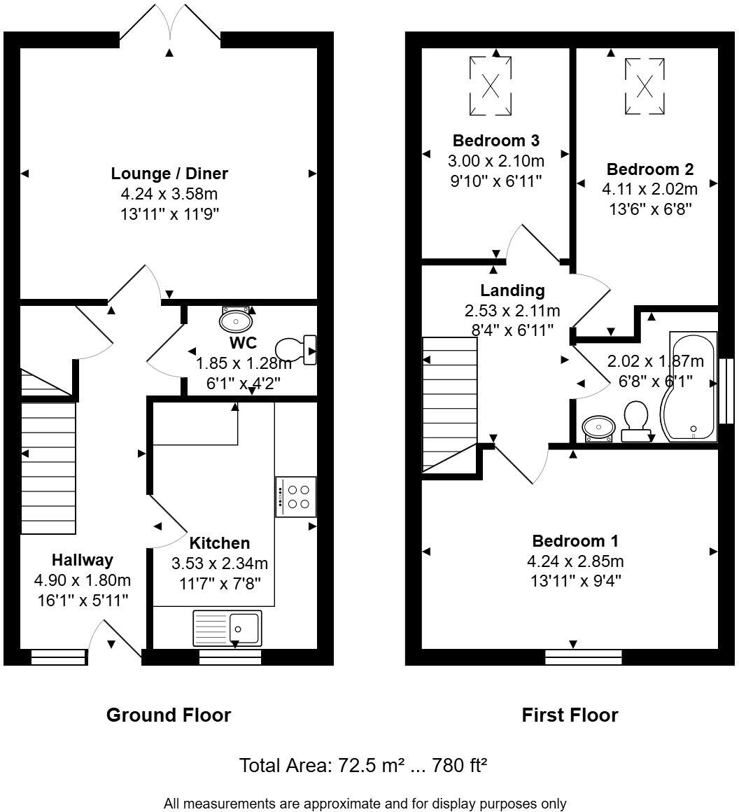 property Raw Floorplan Images}