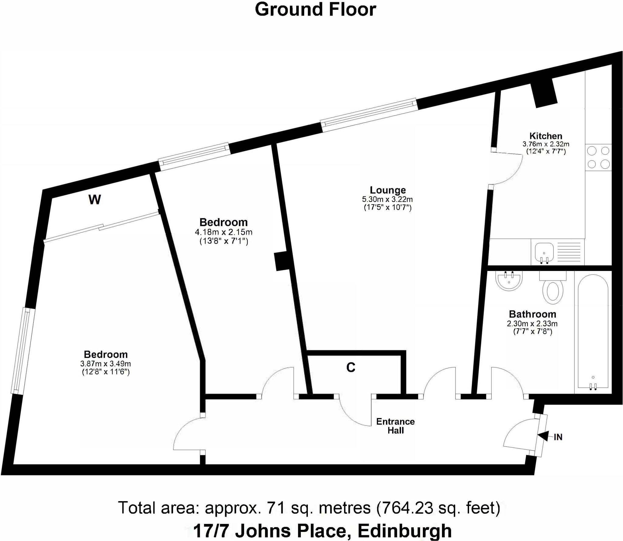 property Raw Floorplan Images}