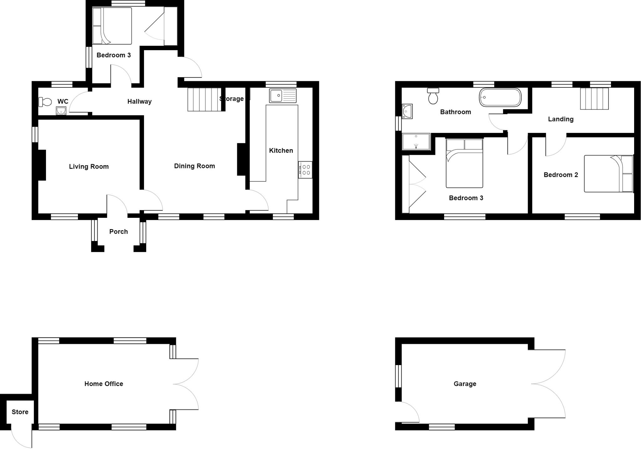 property Raw Floorplan Images}