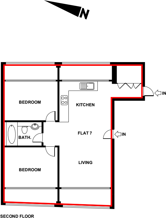 property Raw Floorplan Images}