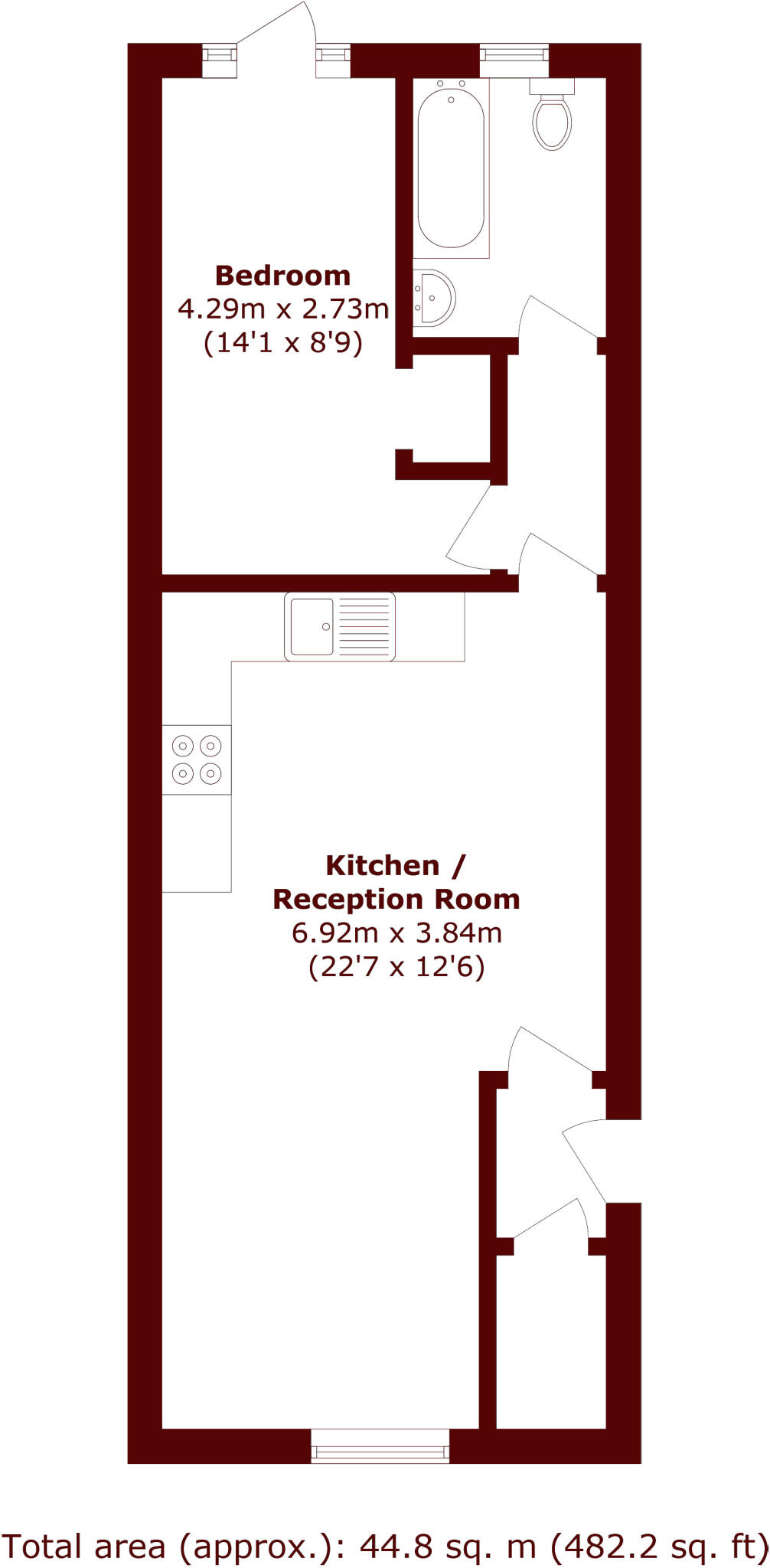 property Raw Floorplan Images}