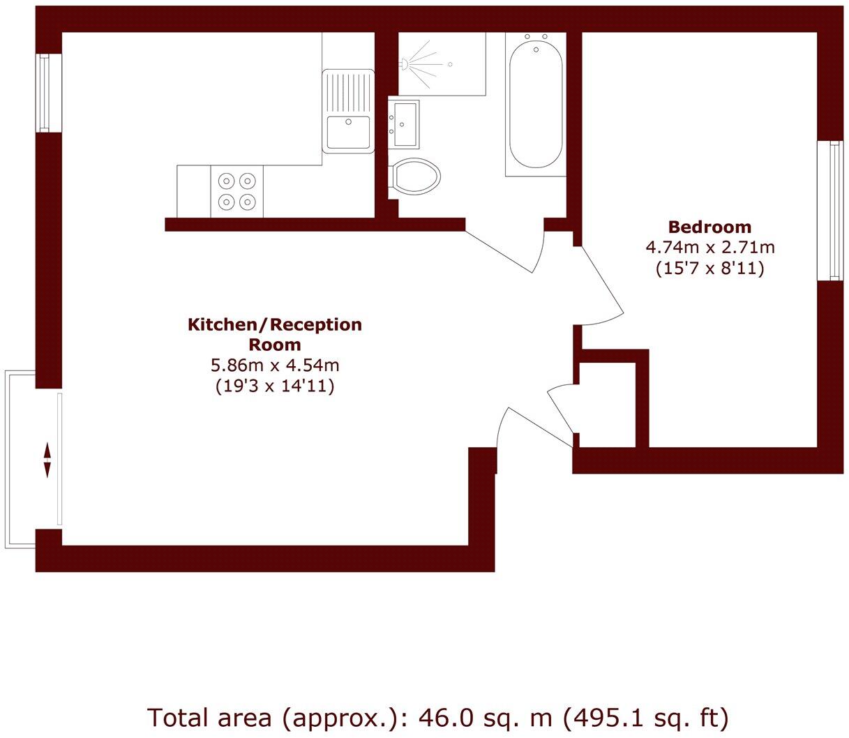 property Raw Floorplan Images}