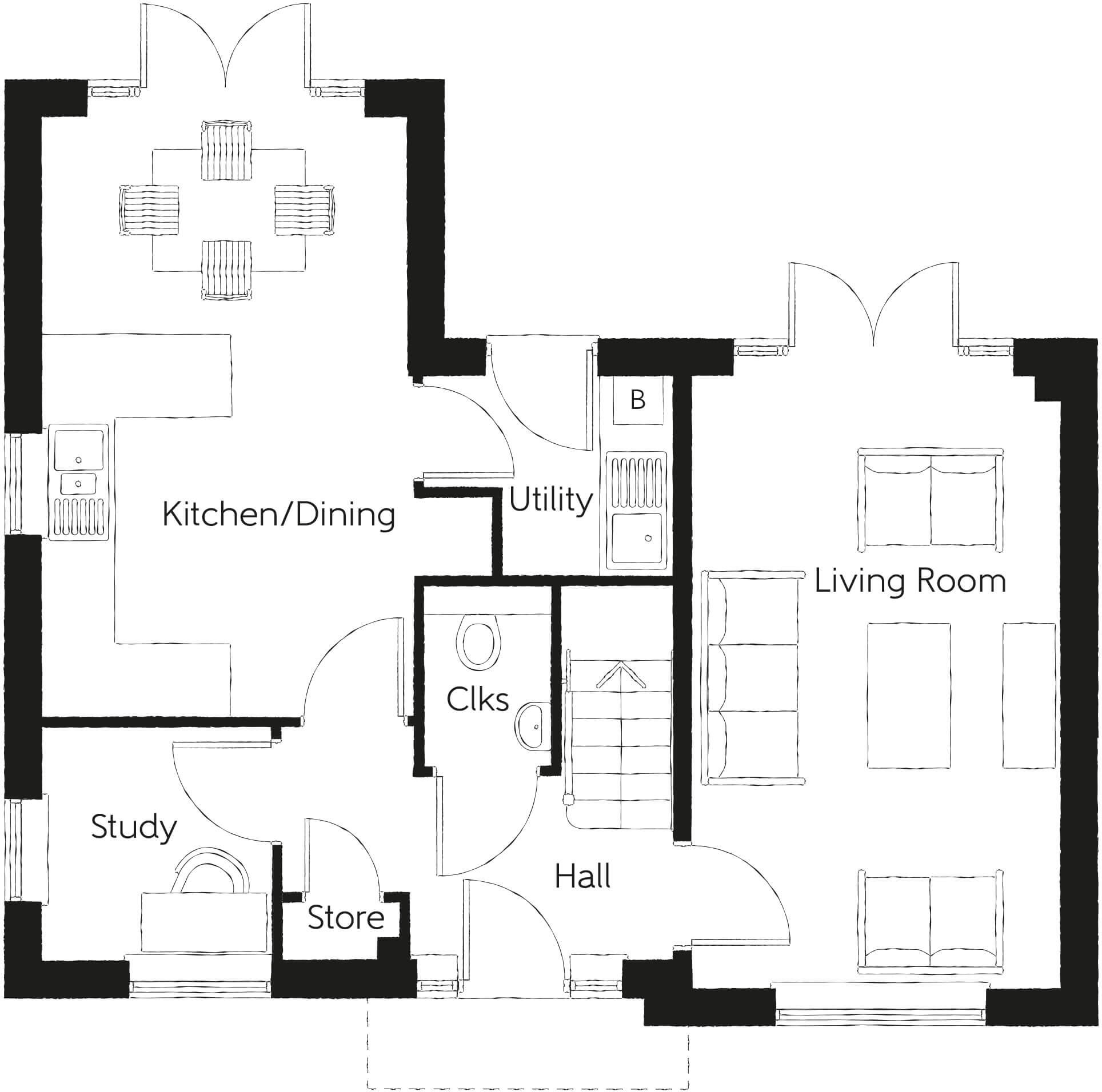 property Raw Floorplan Images}