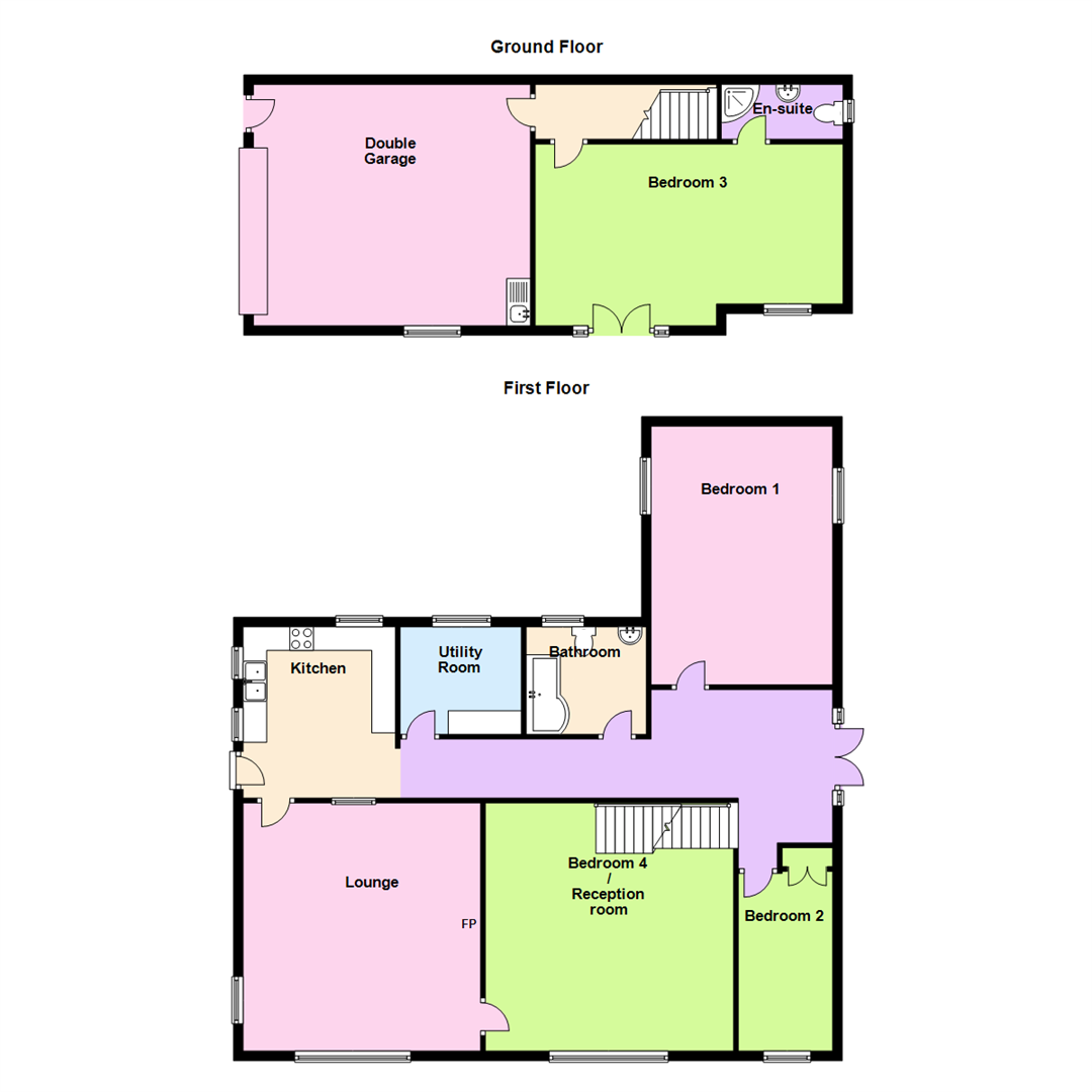 property Raw Floorplan Images}