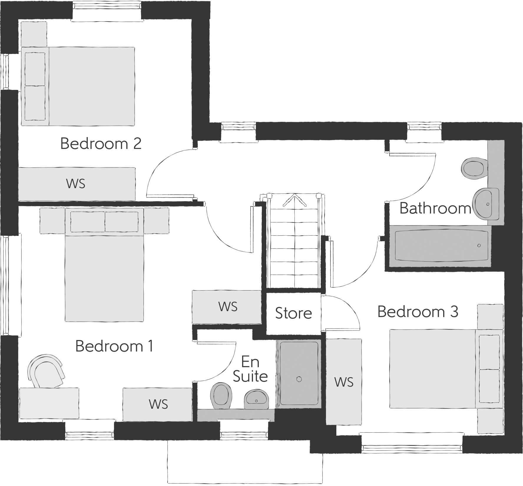 property Raw Floorplan Images}