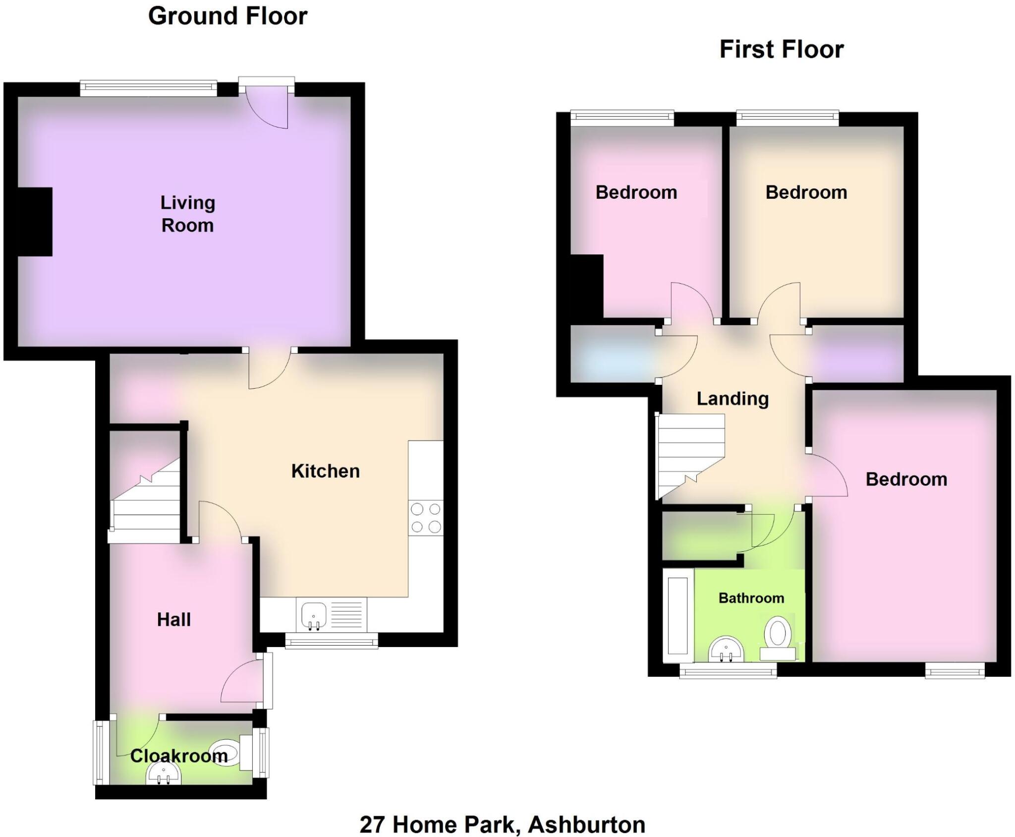 property Raw Floorplan Images}