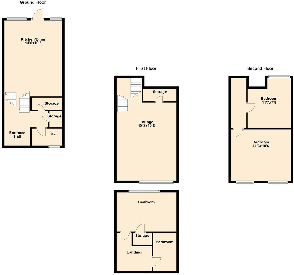 property Raw Floorplan Images}