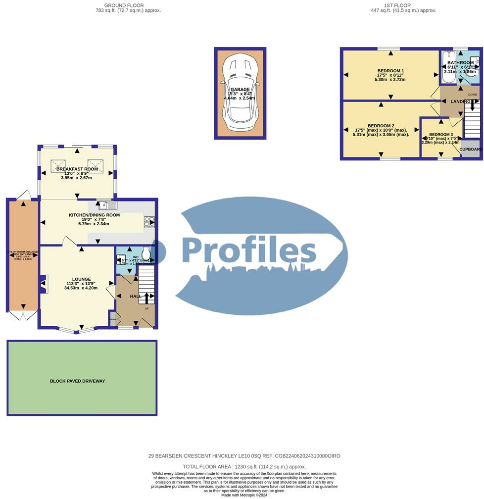 property Raw Floorplan Images}