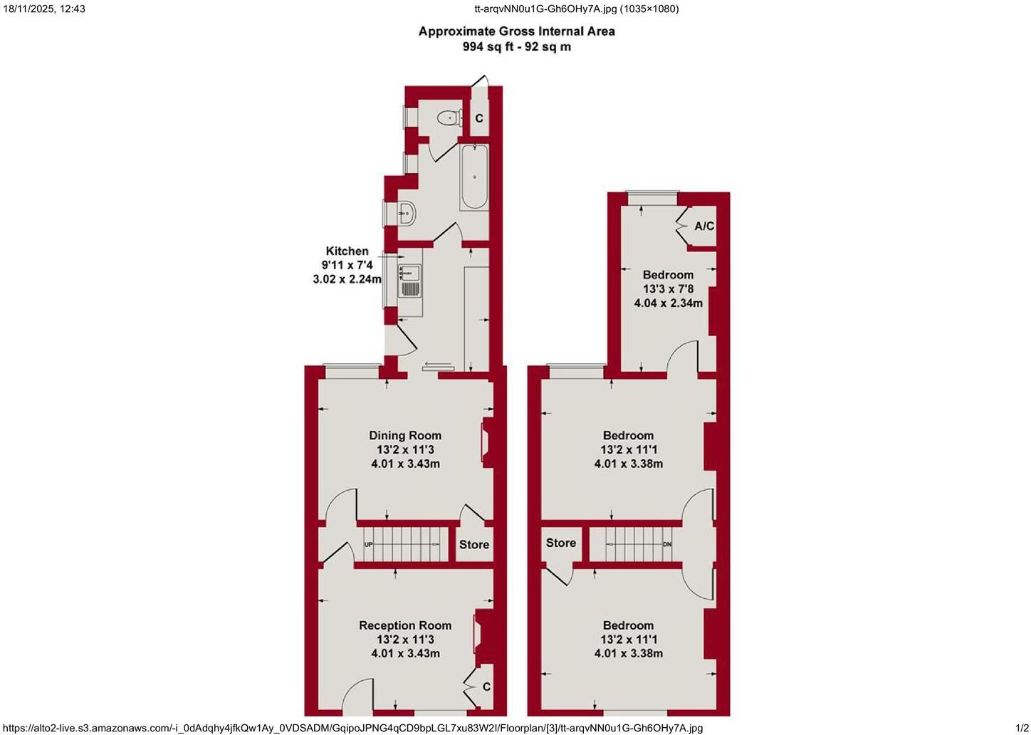 property Raw Floorplan Images}