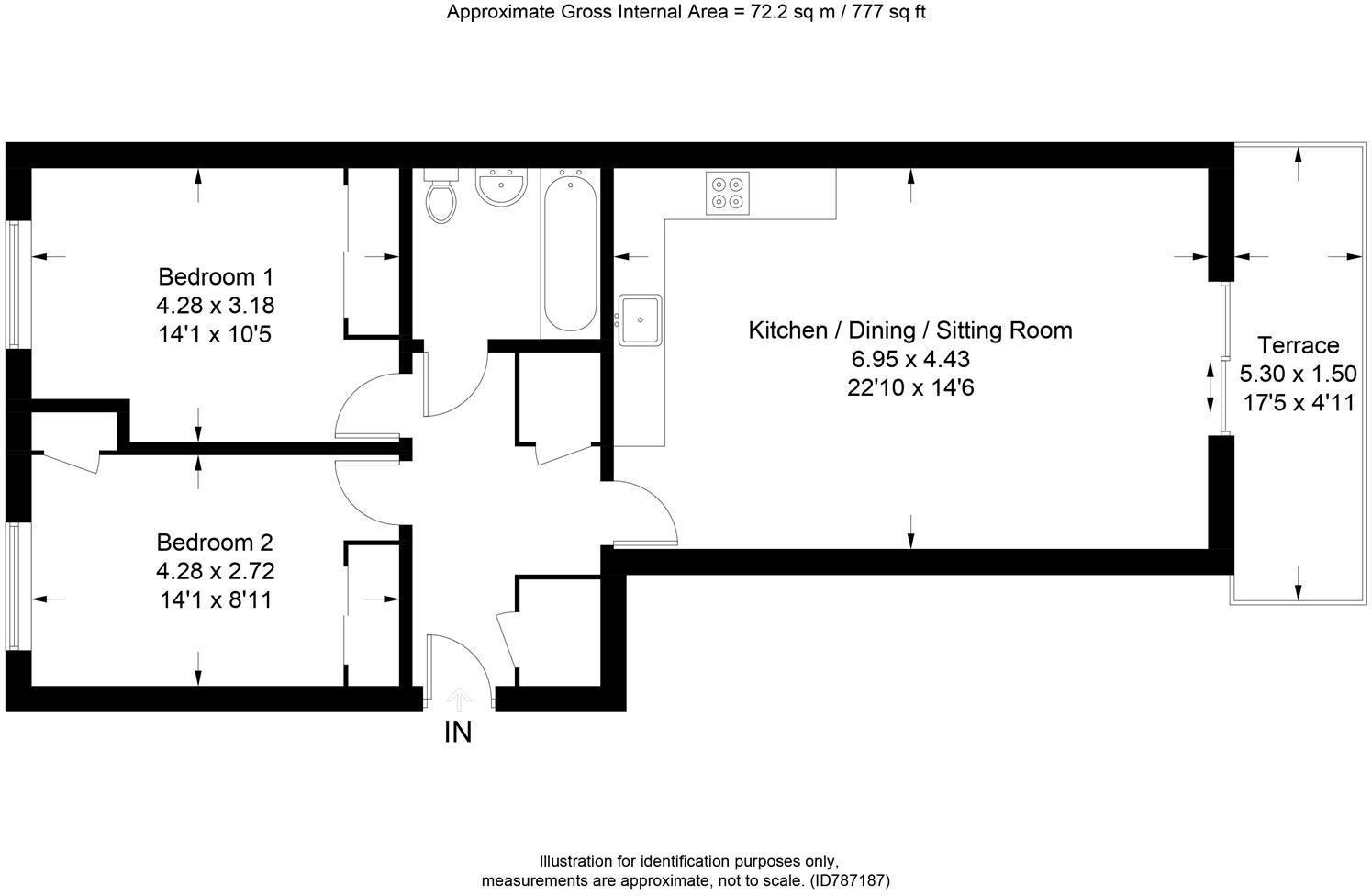 property Raw Floorplan Images}
