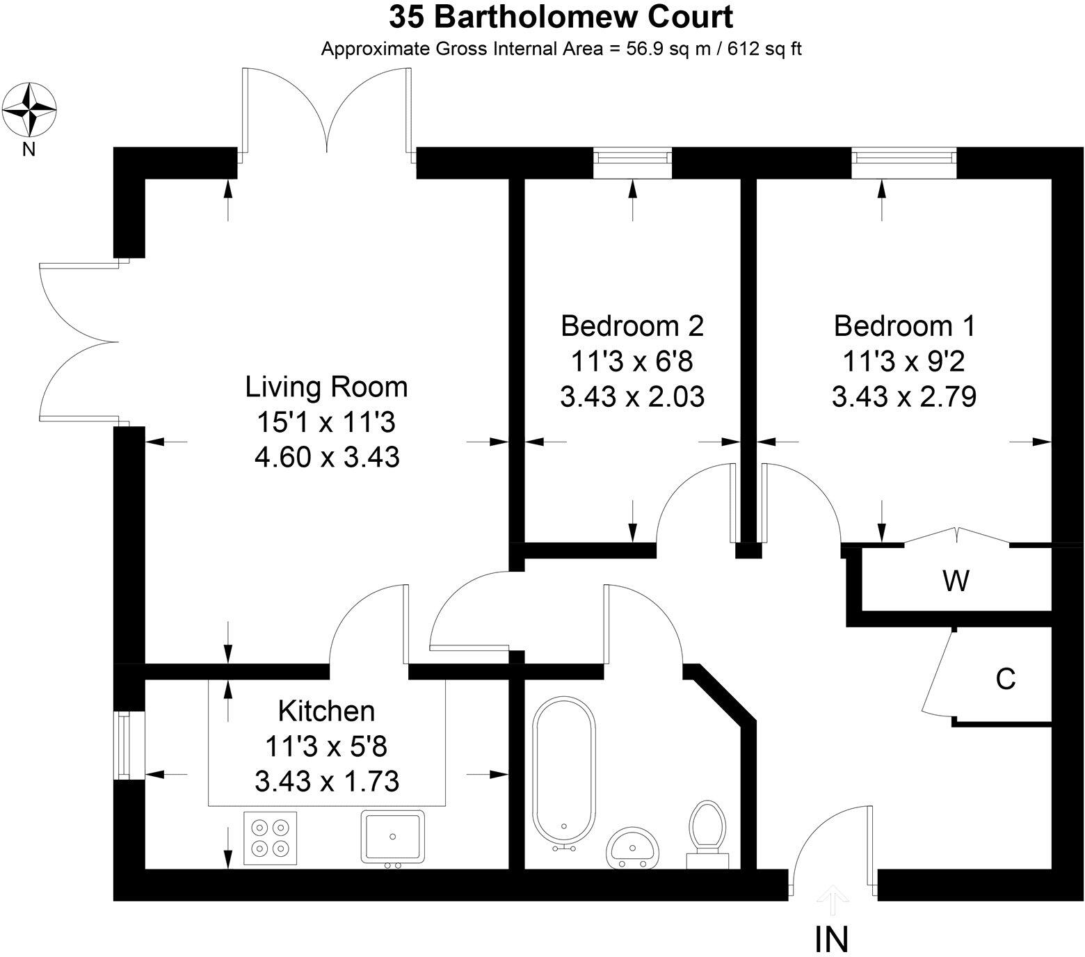property Raw Floorplan Images}