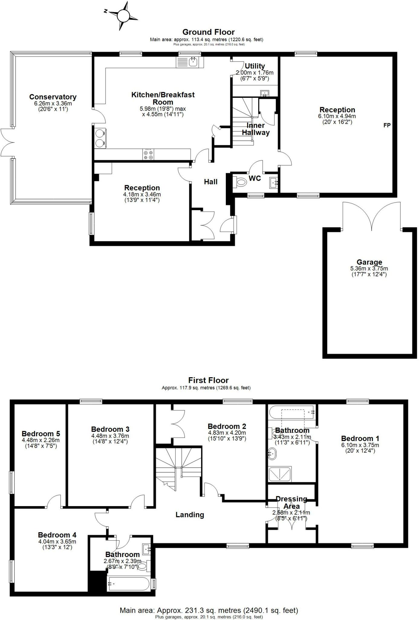 property Raw Floorplan Images}