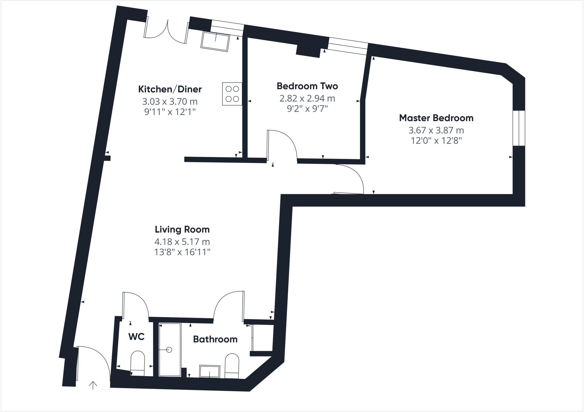 property Raw Floorplan Images}